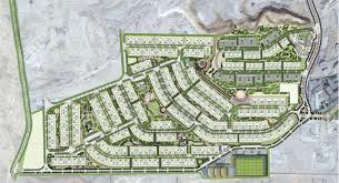 Compound Pyramids Heights Master Plan